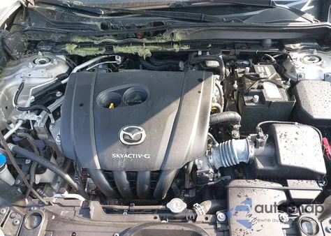 2022 Mazda Cx-30 Select из США, поврежденный, VIN 3MVDMBBL6NM453051